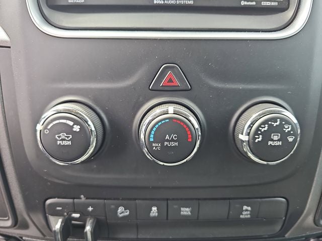 2017 RAM 2500 Tradesman