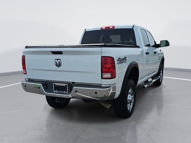 2017 RAM 2500 Tradesman