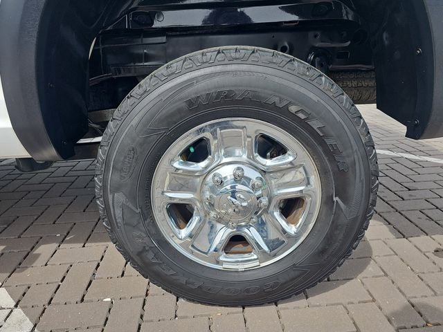 2017 RAM 2500 Tradesman