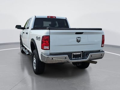 2017 RAM 2500 Tradesman