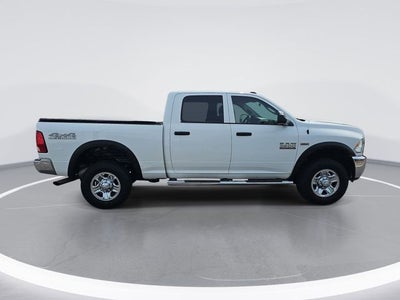 2017 RAM 2500 Tradesman