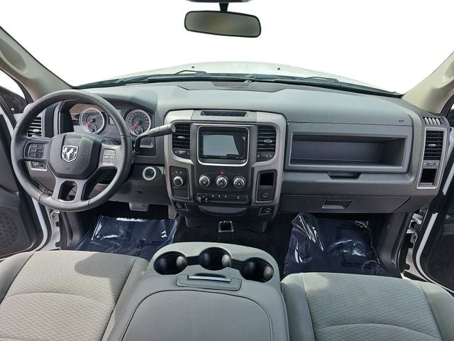 2017 RAM 2500 Tradesman