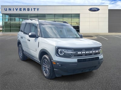 2023 Ford Bronco Sport Big Bend