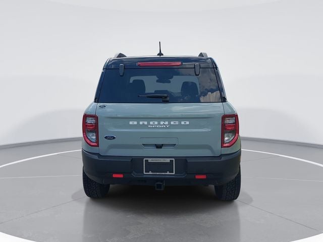 2024 Ford Bronco Sport Badlands