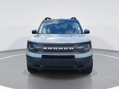 2024 Ford Bronco Sport Badlands