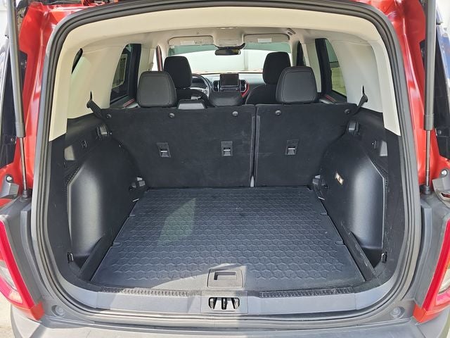 2024 Ford Bronco Sport Free Wheeling