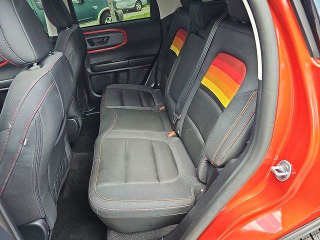 2024 Ford Bronco Sport Free Wheeling