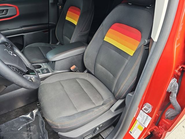 2024 Ford Bronco Sport Free Wheeling