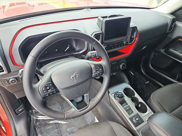 2024 Ford Bronco Sport Free Wheeling