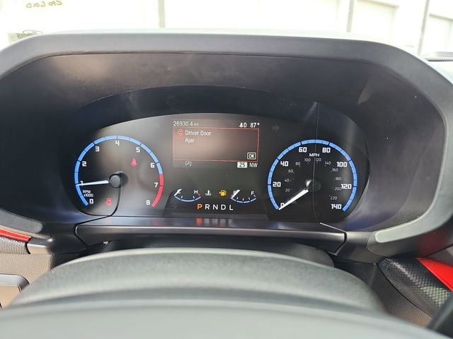 2024 Ford Bronco Sport Free Wheeling