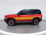 2024 Ford Bronco Sport Free Wheeling