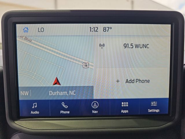 2024 Ford Bronco Sport Free Wheeling