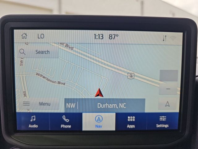 2024 Ford Bronco Sport Free Wheeling