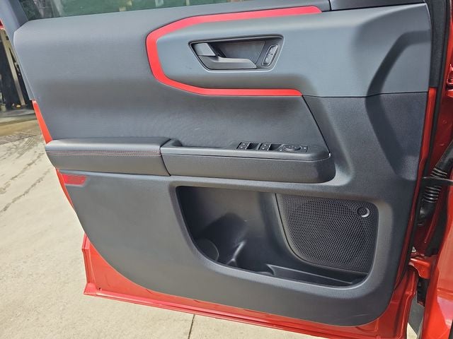 2024 Ford Bronco Sport Free Wheeling