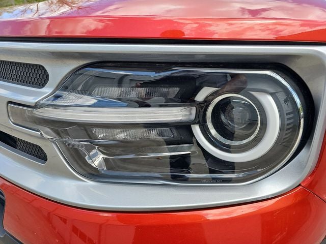 2024 Ford Bronco Sport Free Wheeling