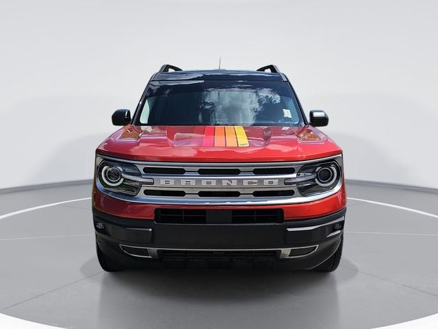 2024 Ford Bronco Sport Free Wheeling