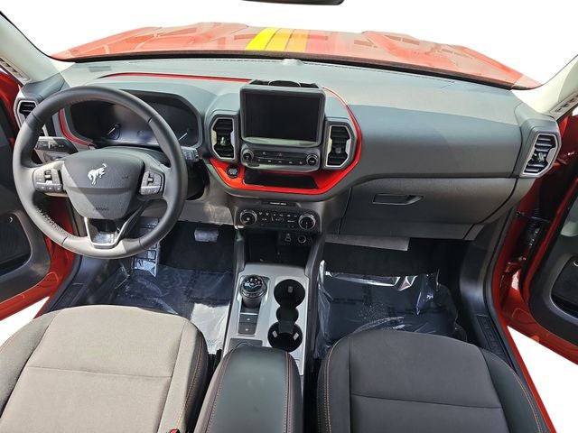 2024 Ford Bronco Sport Free Wheeling