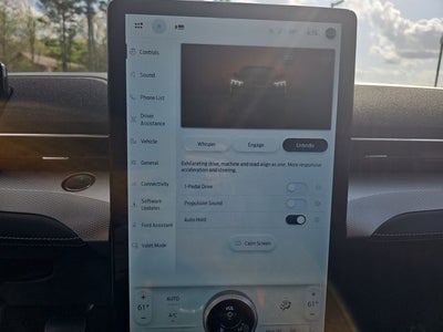 2023 Ford Mustang Mach-E Select