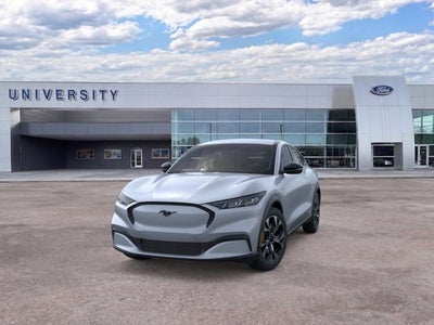 2026 Ford Mustang Mach-E Select