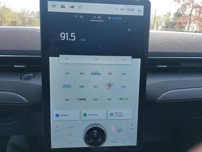 2025 Ford Mustang Mach-E Select