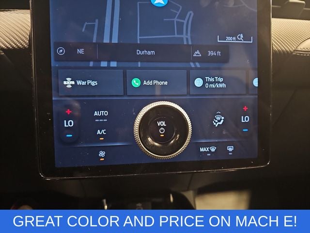 2025 Ford Mustang Mach-E Select