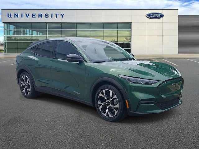 2025 Ford Mustang Mach-E Select