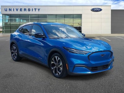 2025 Ford Mustang Mach-E Select