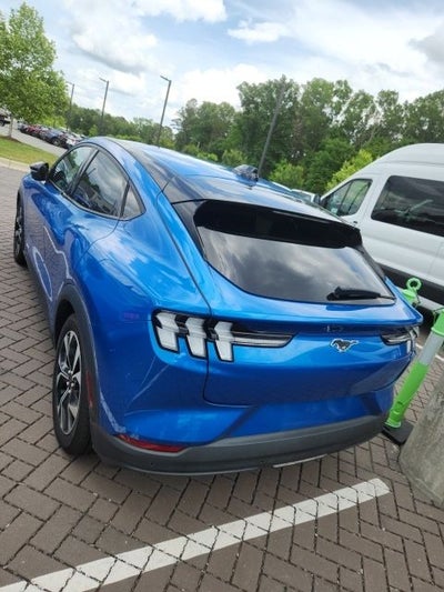 2025 Ford Mustang Mach-E Select