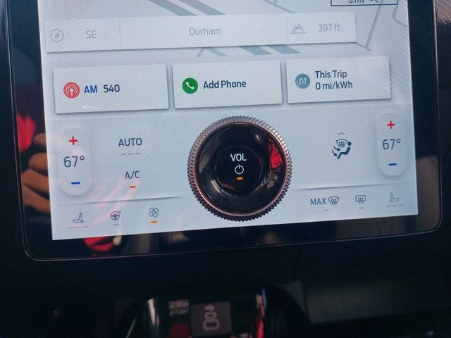 2025 Ford Mustang Mach-E Select