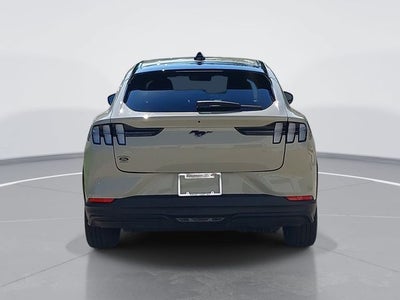 2025 Ford Mustang Mach-E Select