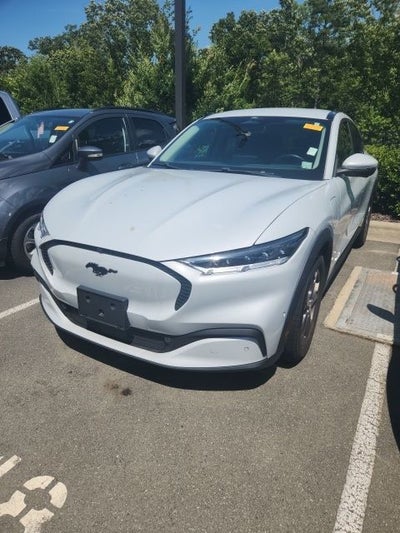 2021 Ford Mustang Mach-E Select