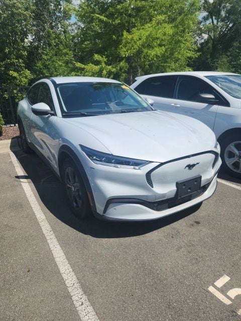 2021 Ford Mustang Mach-E Select