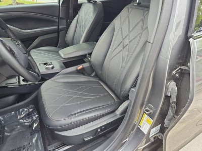 2023 Ford Mustang Mach-E California Route 1