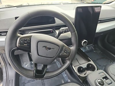 2023 Ford Mustang Mach-E California Route 1
