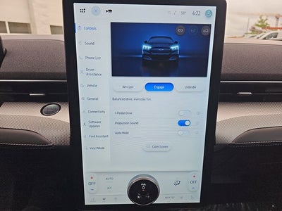 2023 Ford Mustang Mach-E California Route 1