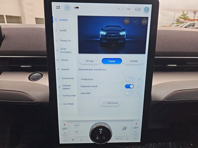 2023 Ford Mustang Mach-E California Route 1