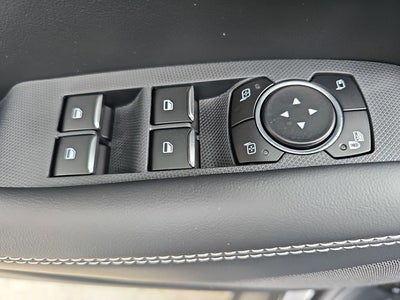 2023 Ford Mustang Mach-E California Route 1