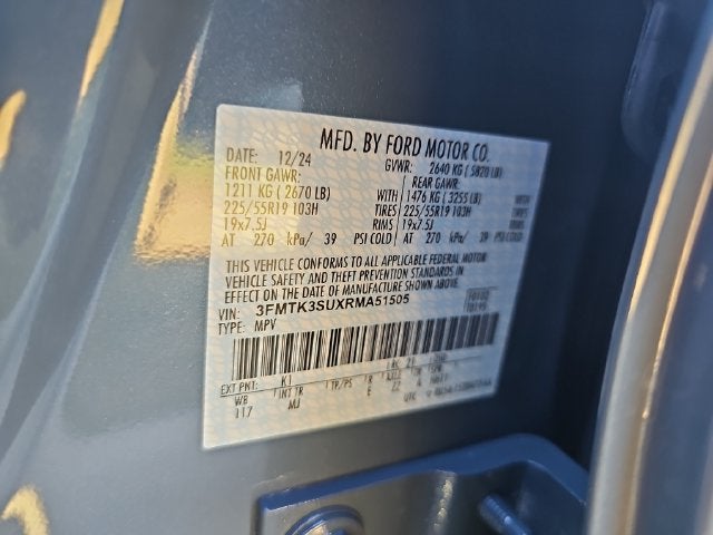 2024 Ford Mustang Mach-E Premium