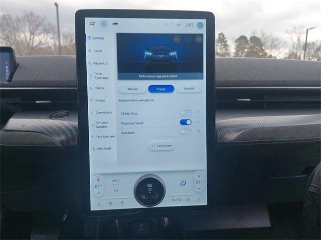 2024 Ford Mustang Mach-E GT