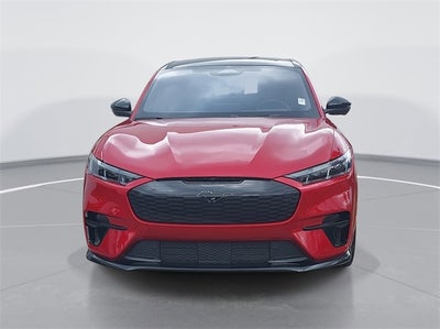 2024 Ford Mustang Mach-E GT