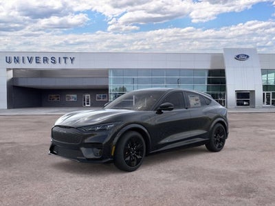 2026 Ford Mustang Mach-E GT