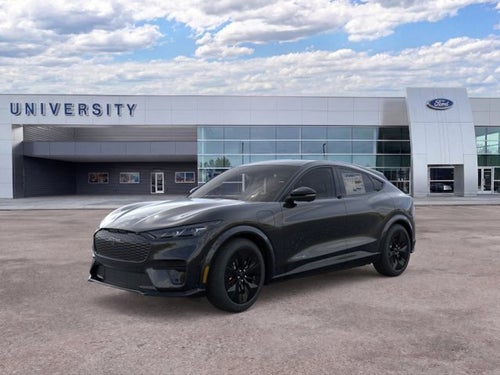 2026 Ford Mustang Mach-E GT
