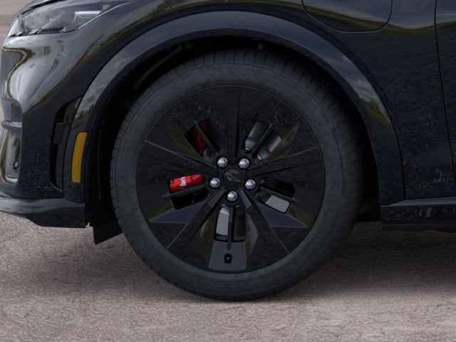 2026 Ford Mustang Mach-E GT