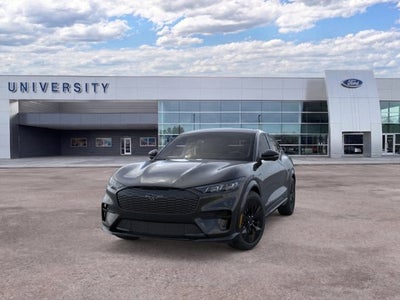 2026 Ford Mustang Mach-E GT
