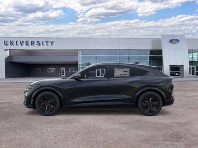 2026 Ford Mustang Mach-E GT