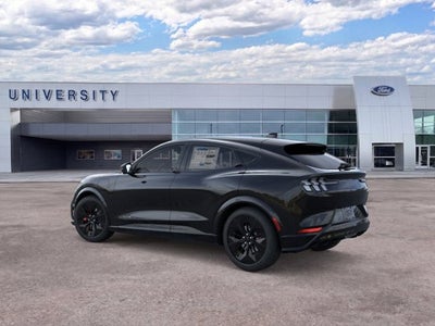 2026 Ford Mustang Mach-E GT