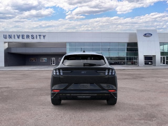 2026 Ford Mustang Mach-E GT