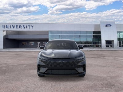 2026 Ford Mustang Mach-E GT