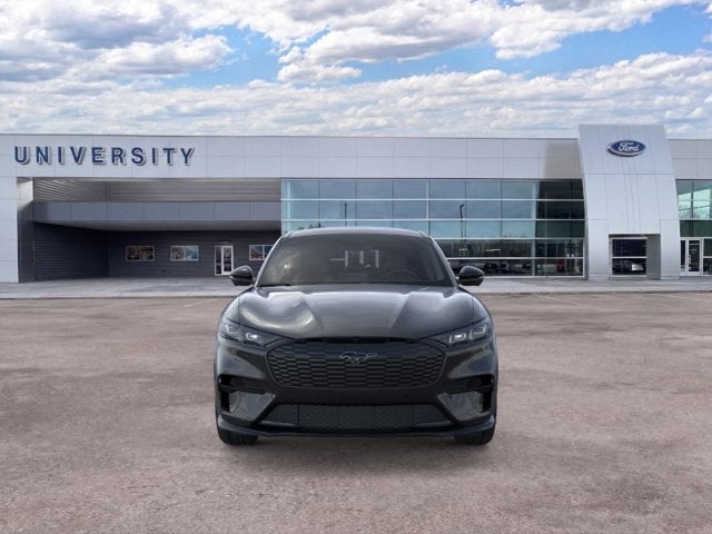 2026 Ford Mustang Mach-E GT