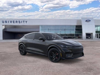 2026 Ford Mustang Mach-E GT